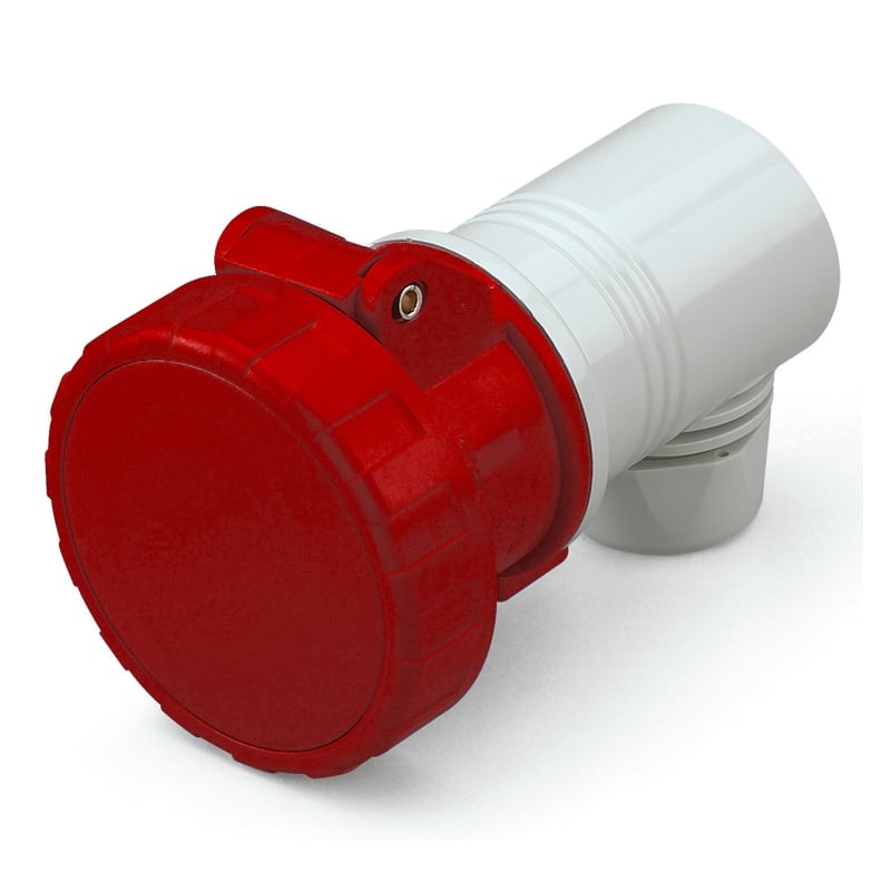 SCAME PARRE SPA SCA326.3246 PRESA 90° 3P+T 32A 6H EUREKA