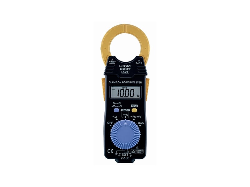 ASITA ASI3287 PINZA AMPEROMETRICA COMPATTA AC/DC RMS