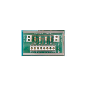 TECNOPLUS SRL - TNP3301.4 PARTITORE RESISTIVO PASSANTE 4 INGRESSI