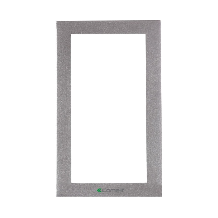COMELIT GROUP SPA COE3311/2S Modulrahmen silber