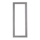 COMELIT GROUP SPA - COE3311/3S TELAIO 3 MODULI SERIE IKALL, CORNICE SIL