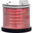 SIRENA - SIR33153 TWS LED RED S CL V24DAC BK