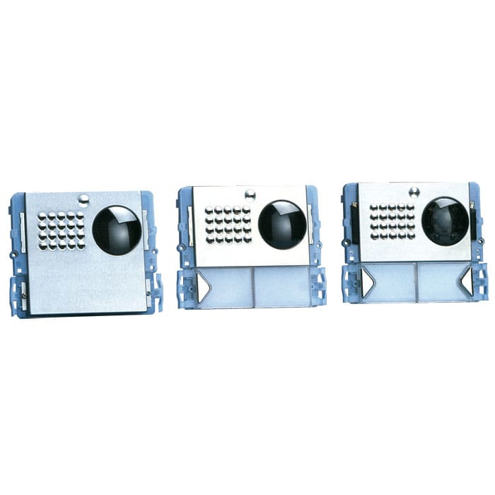 COMELIT GROUP S.P.A. - COE3321/0 MODULO 0 PULSANTI PER UNIT? AUDIO/VIDEO