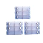 COMELIT GROUP SPA - COE3322/6 MODULO 6 PULSANTI SISTEMA TRADIZIONALE S