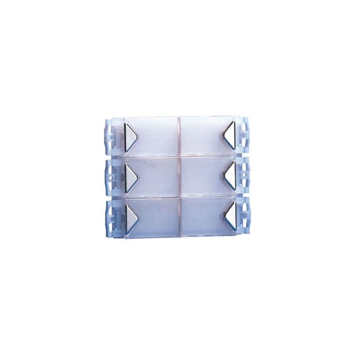 COMELIT GROUP SPA COE3323/6 MODULO 6 PULSANTI SISTEMA SIMPLEBUS SERI