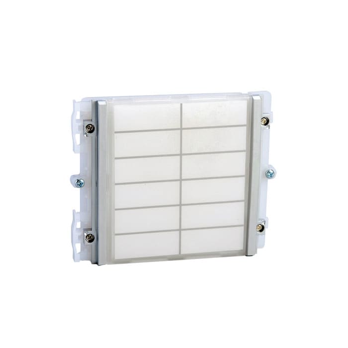COMELIT GROUP S.P.A. - COE3336 MODULO ILLUMINATO. SERIE IKALL. SISTEMA