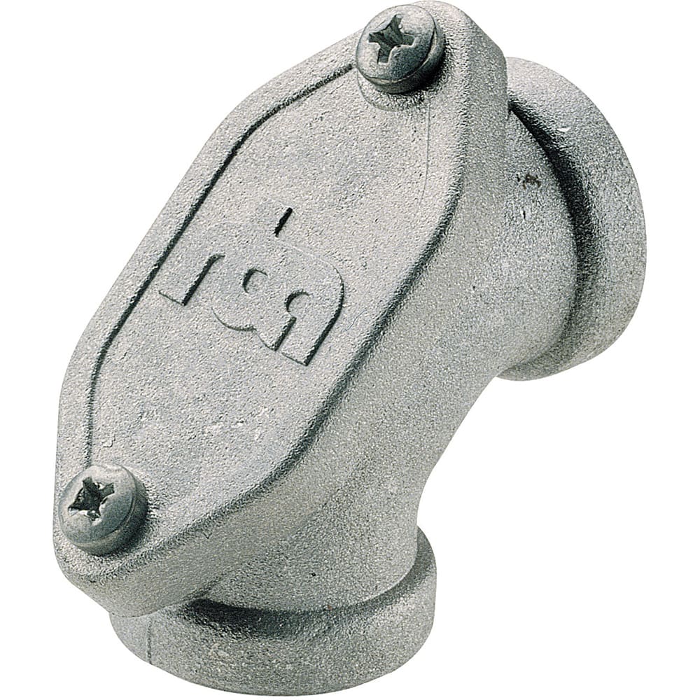 LEGRAND LEG86312 CURVA 90? ALL-ISPEZ LATERALE FEM FEM PG9