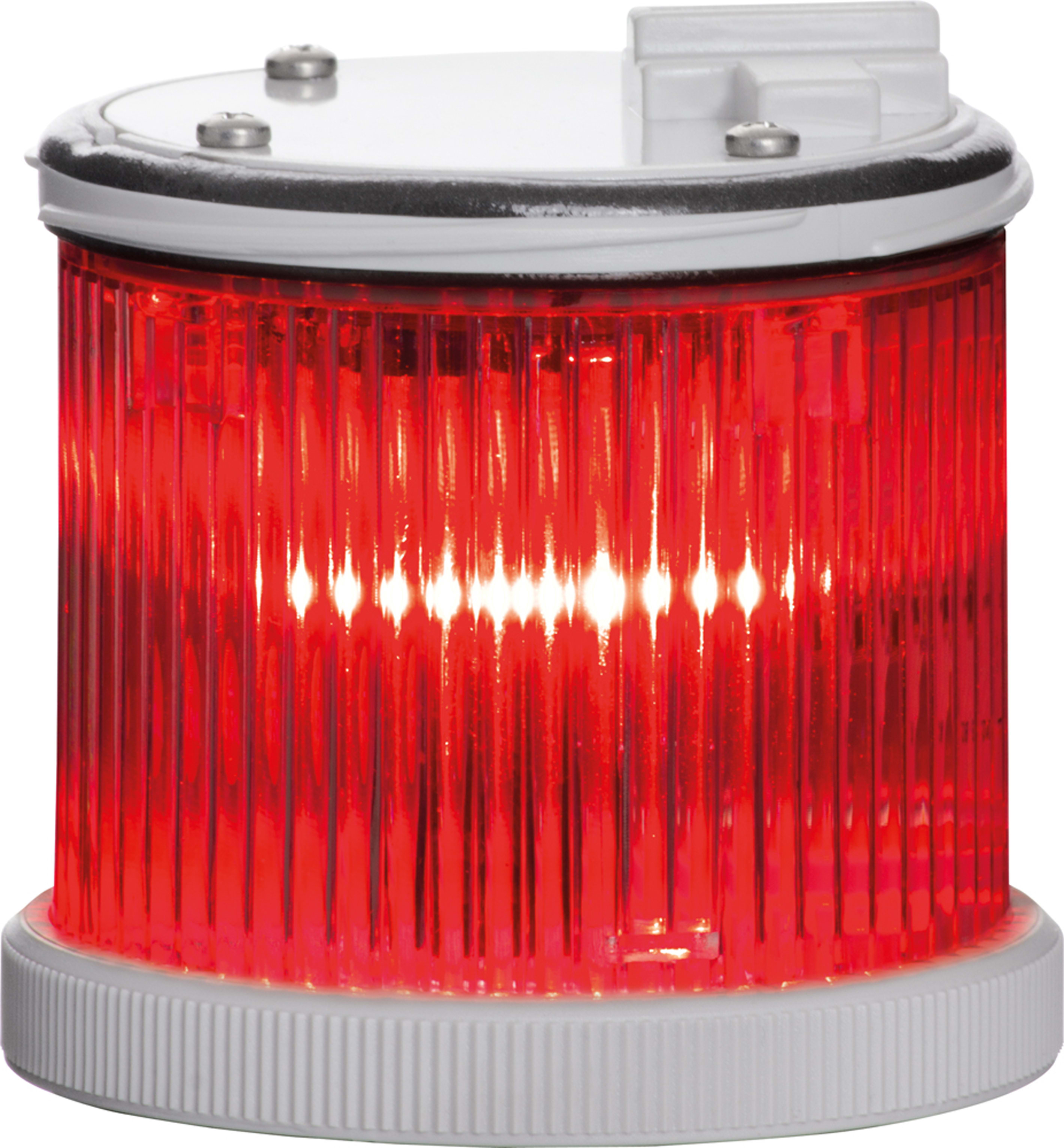 SIRENA SIR33433 TWS S RED CLEAR V12/24DAC GY