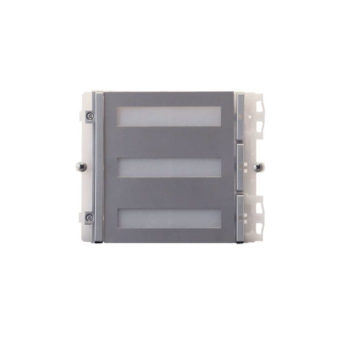 COMELIT GROUP S.P.A. - COE33433M MODULO 3 PULSANTI SIMPLEBUS/VIP IKALL ME