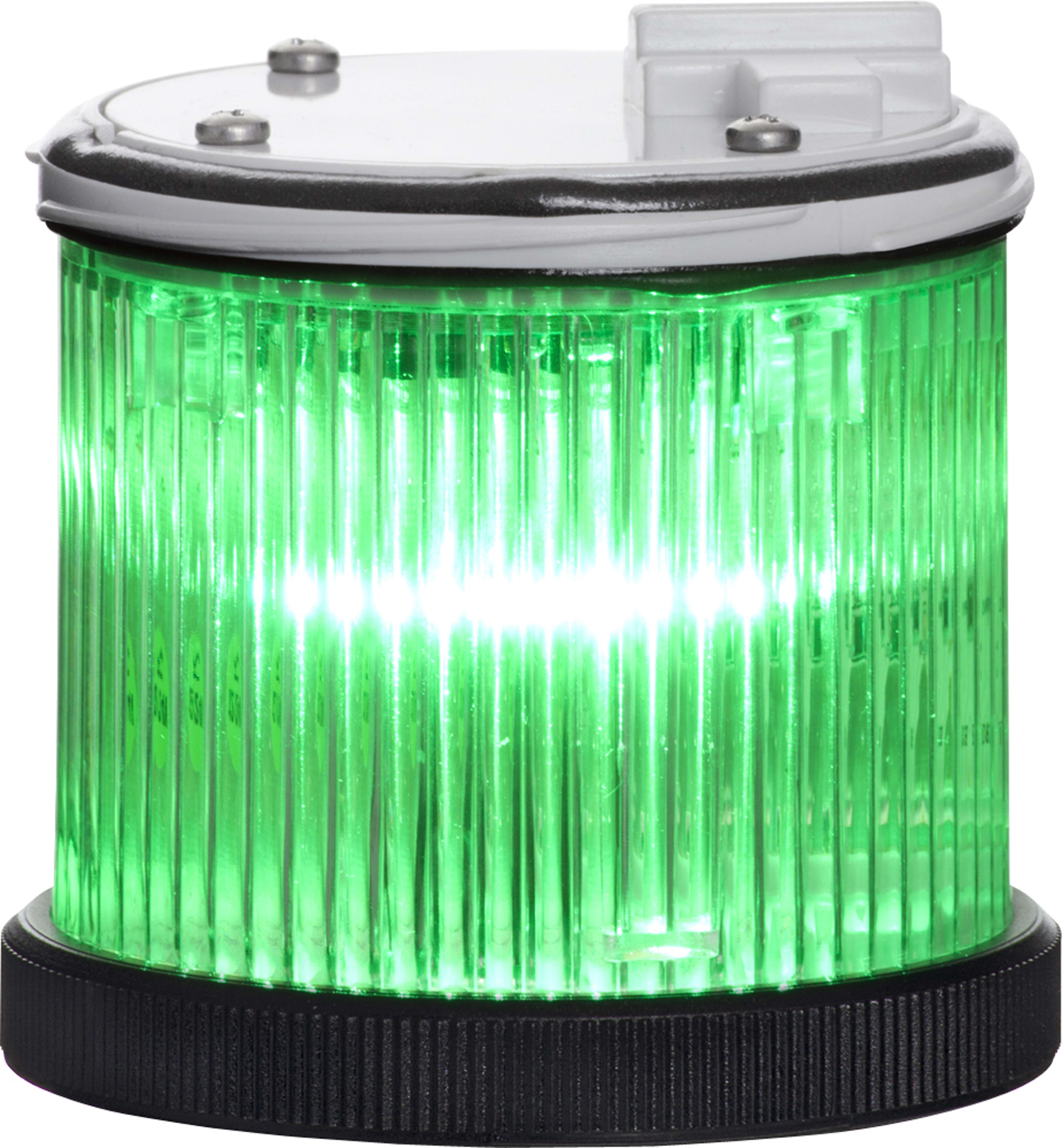 SIRENA - SIR33444 TWS S GRE CLEAR V12/24DAC BK