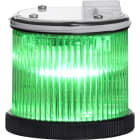 SIRENA - SIR33444 TWS S GRE CLEAR V12/24DAC BK