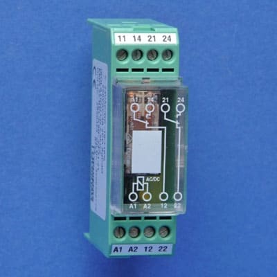 PHOENIX CONTACT - PHC2950323 EMG 22-REL/KSR- 24/21-21 MONORELE 2 COM