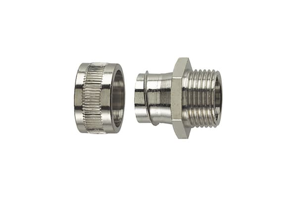 HELLERMANNTYTON Srl HEE166-30305 RACCORDO SC SC25-FM-M25