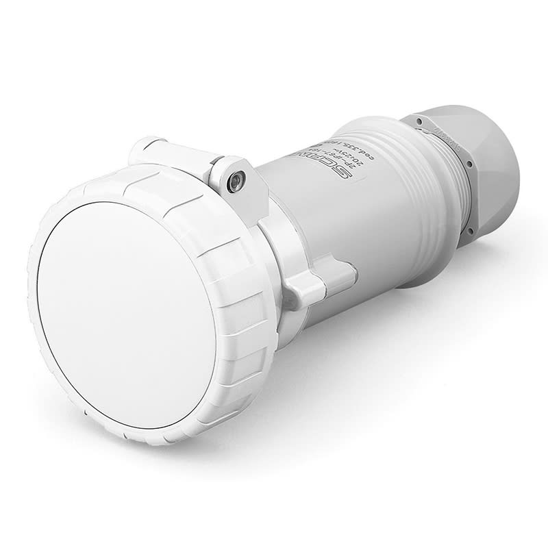 SCAME PARRE S.P.A. - SCA335.1607 PRESA VOL.<50V 2P 16A 10H IP67