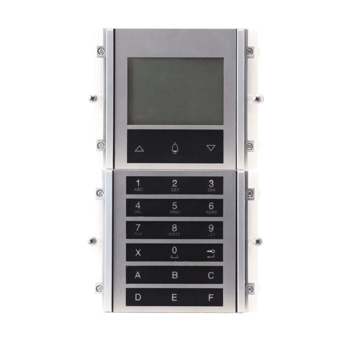 COMELIT GROUP S.P.A. - COE3360BM Digitales Rufmodul iKall