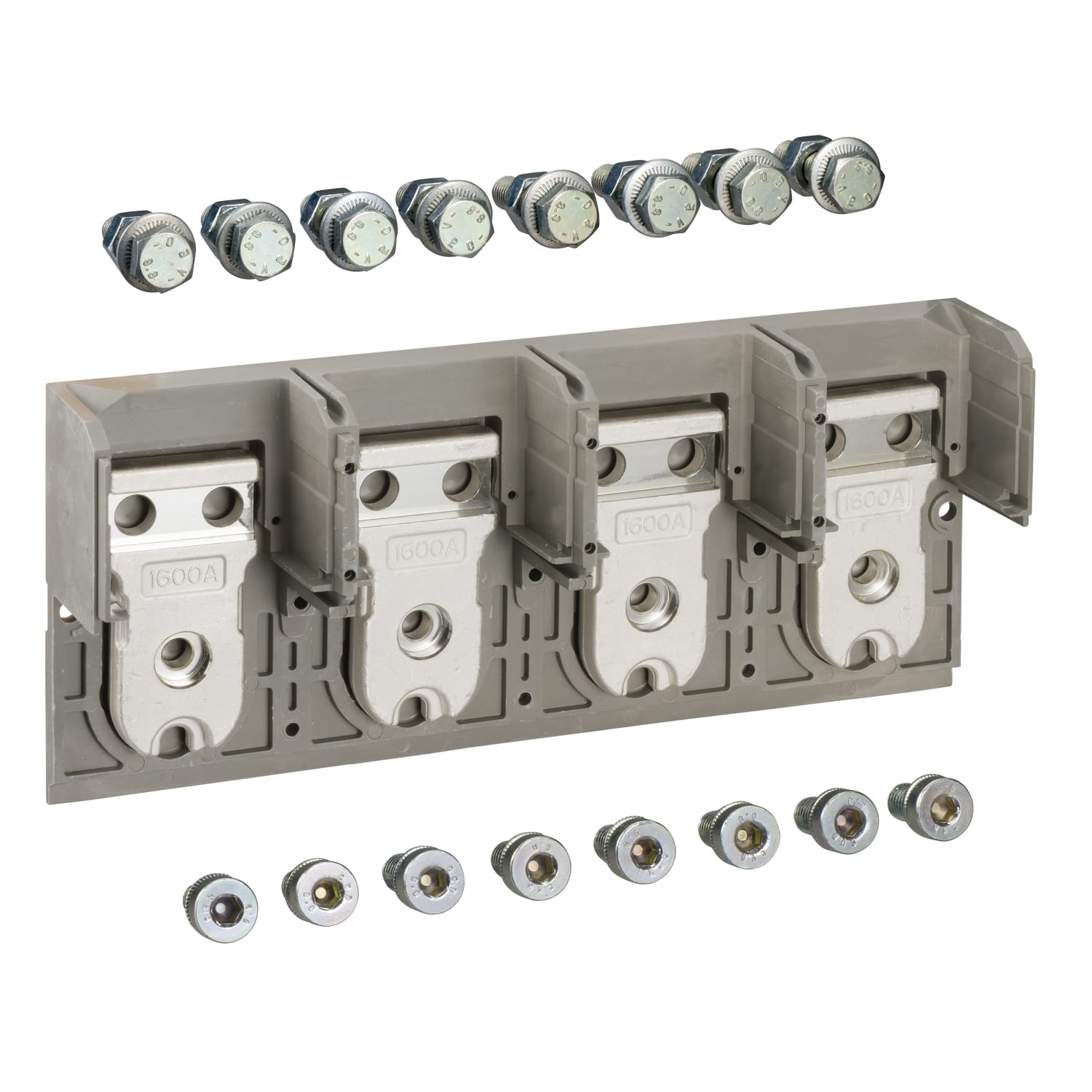 SCHNEIDER ELECTRIC SNR33612 ATTACCHI ANT SUP 4P NS1600 FISSO