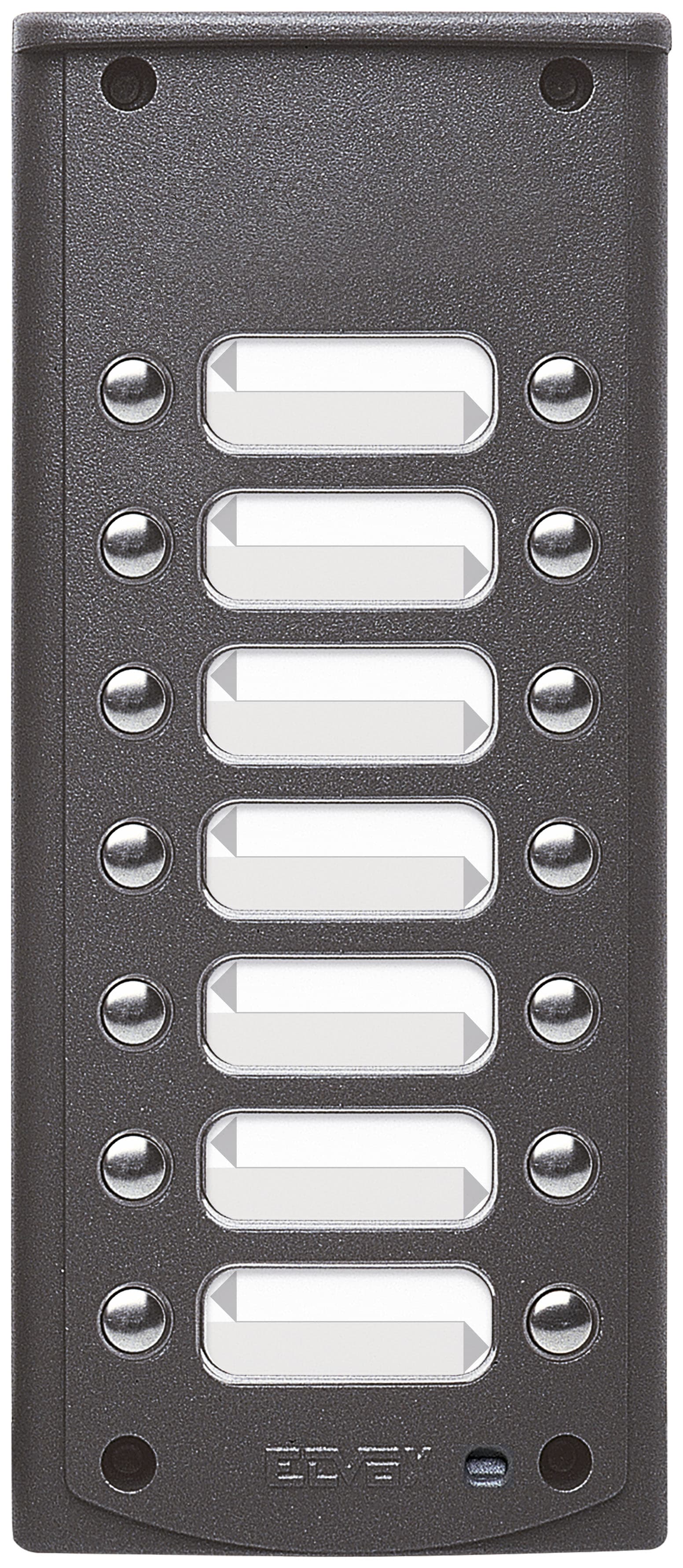 VIMAR S.P.A. - VIW3364 Placca suppl. 14 pulsanti grigio sable