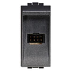 BTICINO S.P.A. - BTI336983 PRESA 8 VIE LIVING INTERNATIONAL