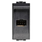 BTICINO - BTI336983 PRESA 8 VIE LIVING INTERNATIONAL