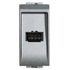BTICINO - BTI336984 PRESA 8 VIE LIGHT TECH