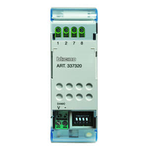 BTICINO S.P.A. - BTI337320 CONVERTITORE OPTOISOLATO