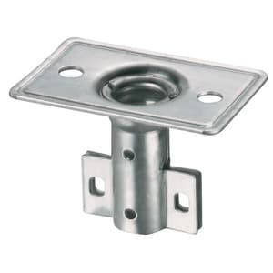 LEGRAND LEG341882 SIST. SUPPORTO-PIASTRA SUP S/TUBO+BULL Z