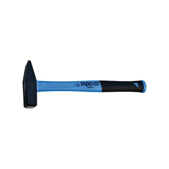ABC TOOLS SPA - ABCC34322300 MARTELLO MANICO IN FIBRA 300 G