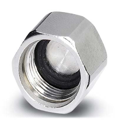 PHOENIX CONTACT PHC1430488 PROT-M12 FS-M TAPPO IN METALLO