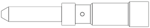 WEIDMULLER WEI1170250000 SAI-M23-KSC-2-0.75-2.5