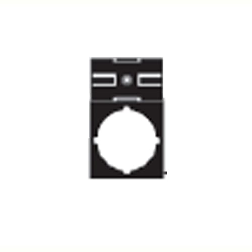 CEMBRE S.P.A. - CEM34602 PORTA-TAR.PTPSA-22 PULS.D=22 17X30 AD.NE
