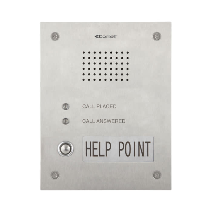COMELIT GROUP S.P.A. - COE3460HA PULSANTIERA AUDIO HELP POINT. SISTEMA VI
