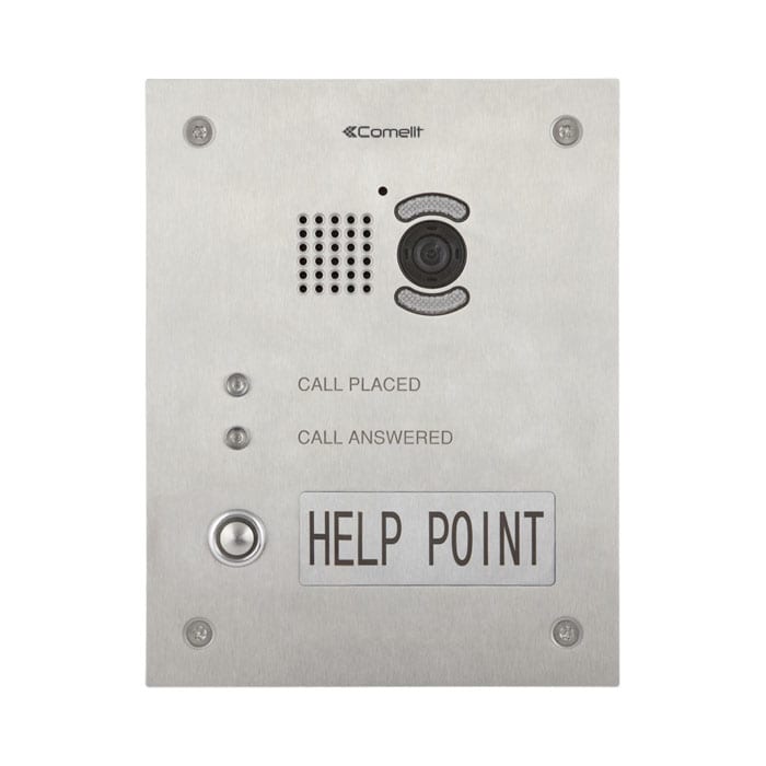 COMELIT GROUP S.P.A. - COE3460HHV PULSANTIERA VIDEO HELP POINT. SISTEMA VI