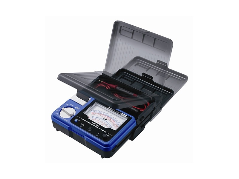 ASITA - ASI3490 MISURATORE ISOLAMENTO+CONTINUIT? ANALOGI