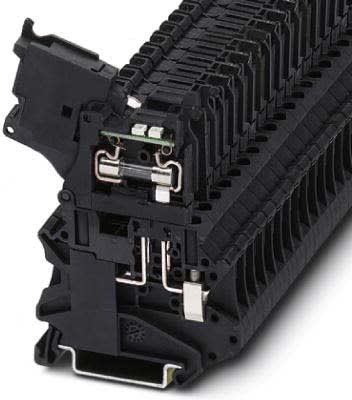 PHOENIX CONTACT - PHC3248005 UT 4-HESILED 24 (5X20) 120KOHM Portafusi