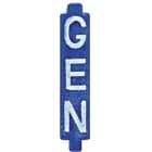 BTICINO - BTI3501/GEN SCS KONFIG GEN (SET ZU 10STK)