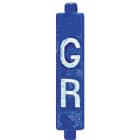 BTICINO - BTI3501/GR SCS KONFIG GR (SET ZU 10STK)