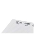 PHOENIX CONTACT - PHC0801849 ESL (25X6) NASTRI A INNESTO