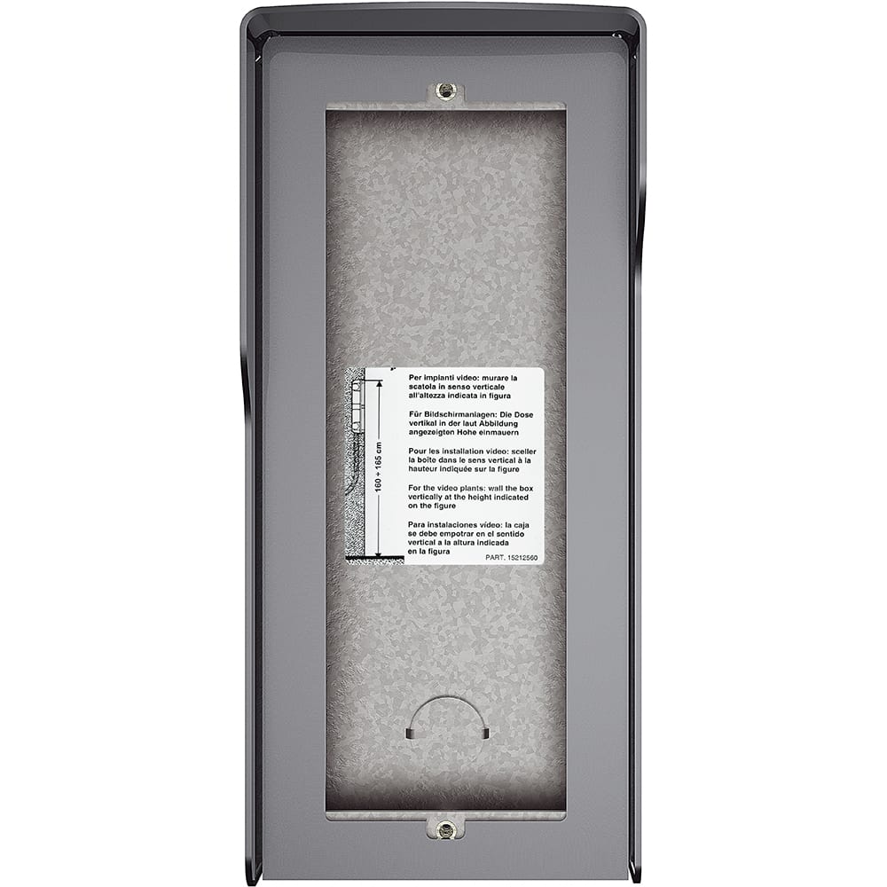 BTICINO BTI350633 SCATOLA SUPERFICIALE 3 MODULO ALLSTREET