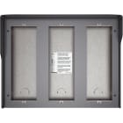 BTICINO - BTI350693 9-moduliger Aufputzkasten, 2-reihig, Far