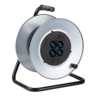 ZECA - ZEC3507 AVVOLGICAVO 4 UNIVER.S/CAVO