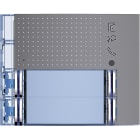 BTICINO - BTI351183 Frontblende Lautsprecher LED 4Rt-D Allst