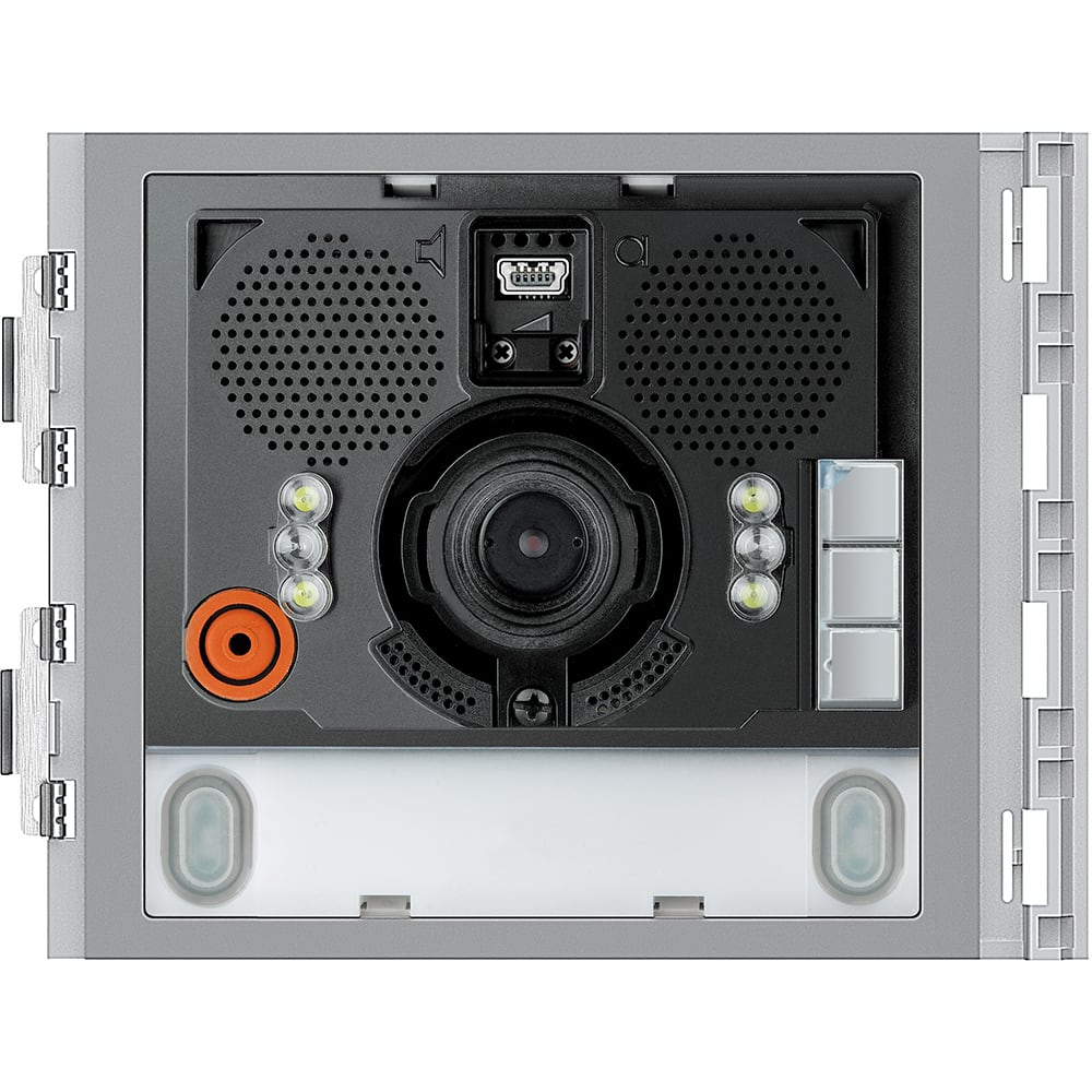 BTICINO BTI351200 Video-Lautsprechermodul Standard mit 2 R