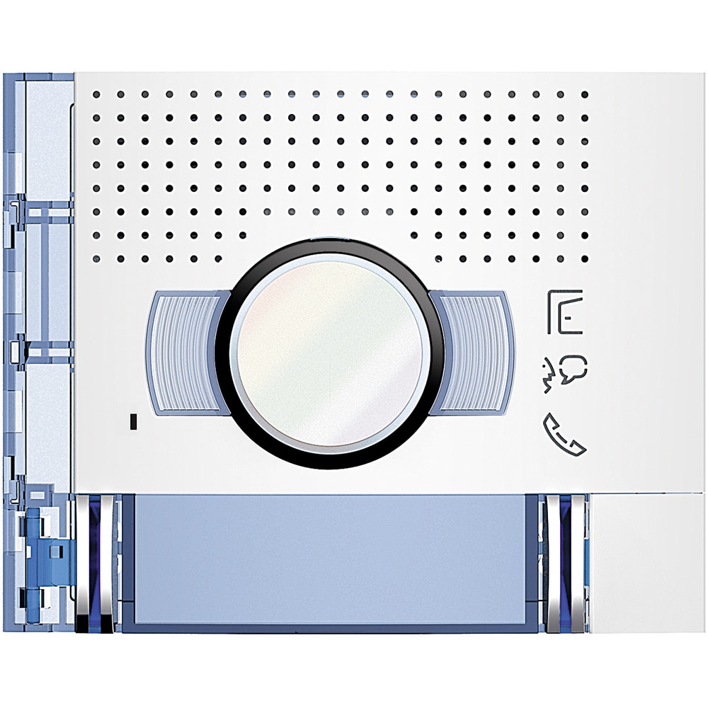 BTICINO BTI351222 Frontblende AV Standard 2Rt Allwhite