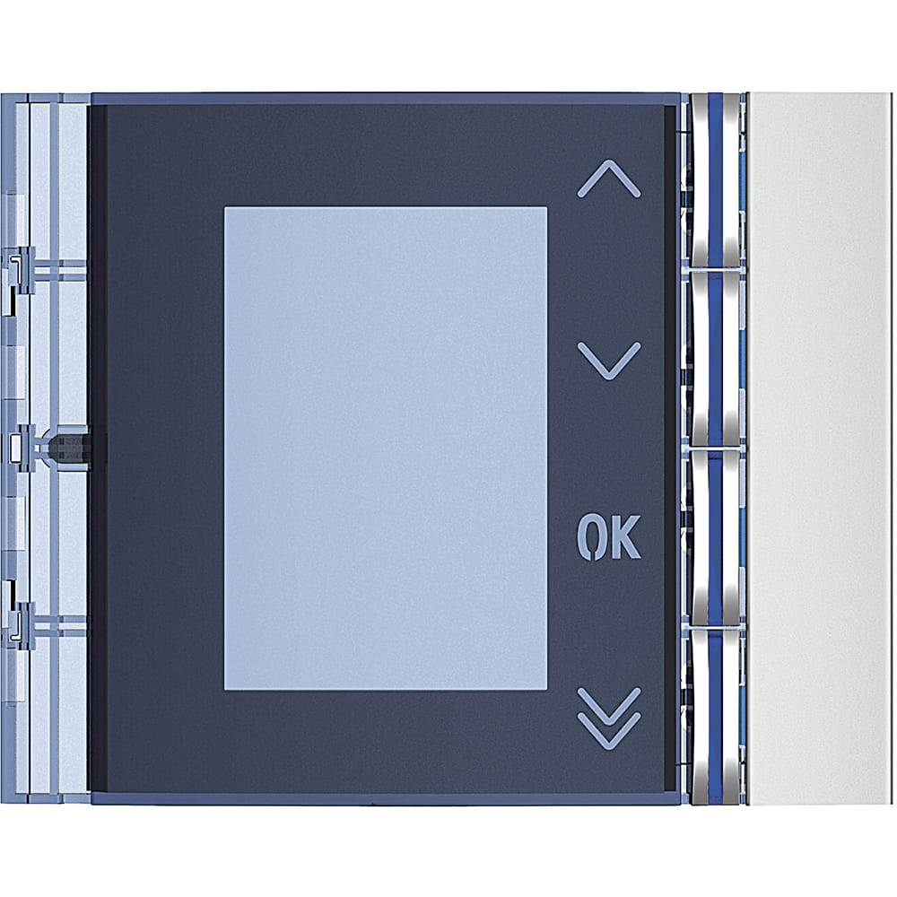 BTICINO BTI352501 FRONTALE DISPLAY ALLMETAL