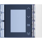 BTICINO - BTI352502 Frontblende Displaymodul Allwhite