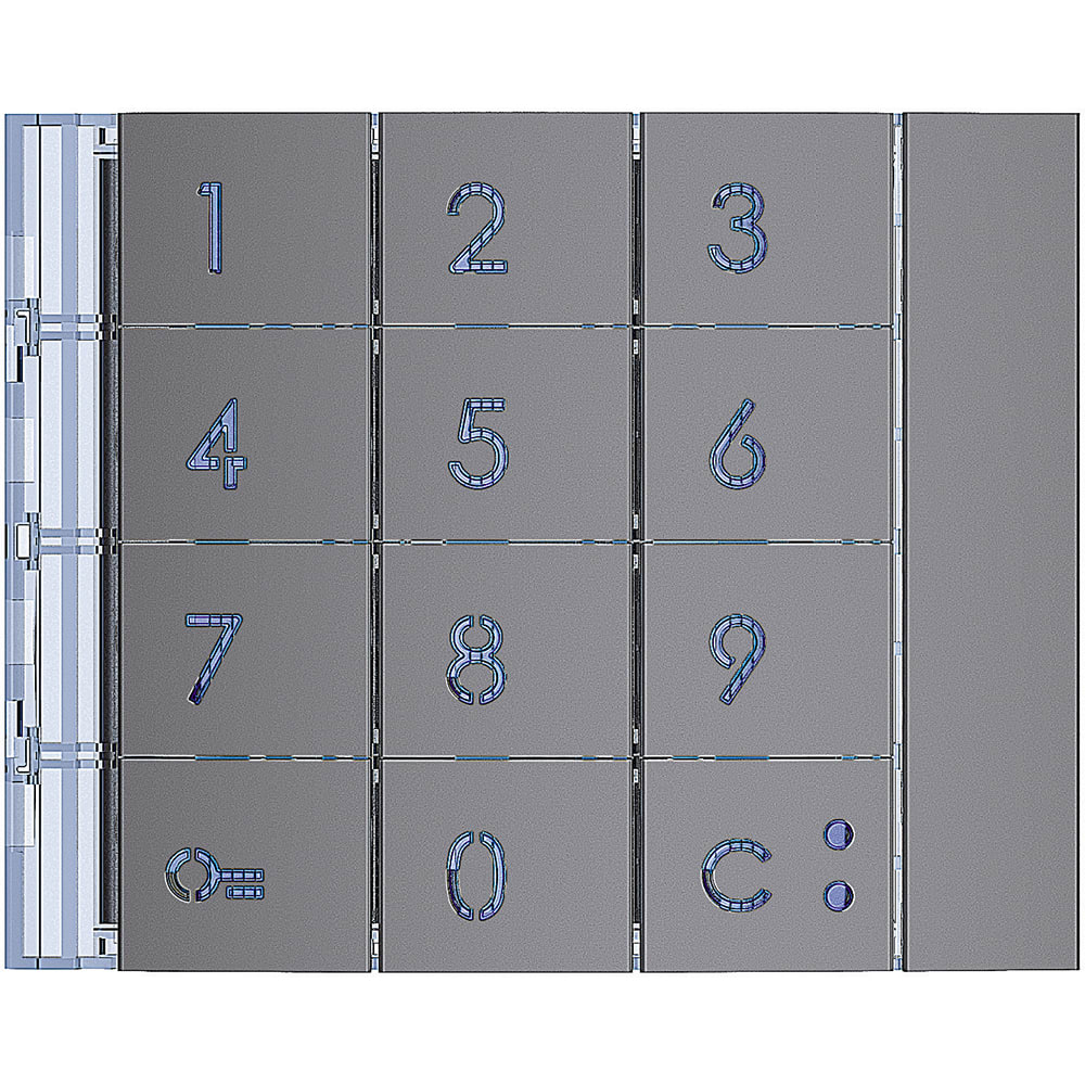 BTICINO BTI353003 FRONTALE TASTIERA ALLSTREET