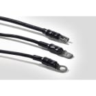 HELLERMANNTYTON Srl - HEE300-73564 TERMORESTRINGENTE BARRA BK TCN20-6.4/3.2