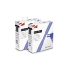 HELLERMANNTYTON Srl - HEE300-30120 TERMORESTRINGENTE 2:1 MB 1,2/0,6 BK HIS