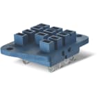 FINDER SPA - FIN9233SMA ZOCCOLO A SALDARE 2/3P S.62