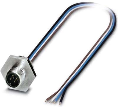 PHOENIX CONTACT - PHC1408415 SACC-E-M12MS-4CON-M20/0,5 VA Passaparete